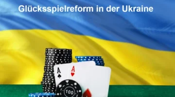 Glücksspielreform in der Ukraine: Neue Behörde soll Kontrolle stärken