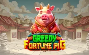 Greedy Fortune Pig Spielautomat