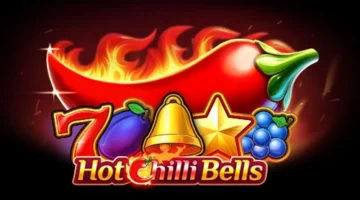 Hot Chilli Bells Spielautomat (BGaming) Review