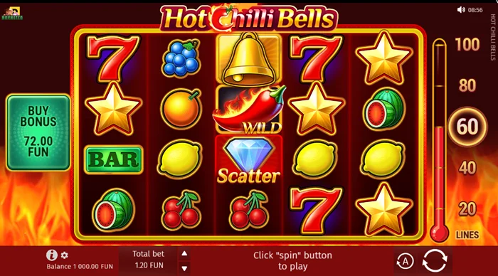 Hot Chilli Bells