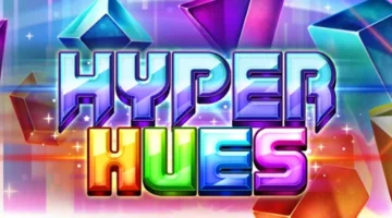 Hyper Hues Spielautomat (Habanero) Review