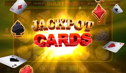 Jackpots Amusnet