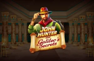 John Hunter and Galileo’s Secrets Spiel