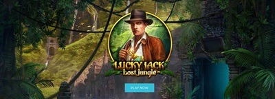 Lucky Jack Lost Jungle Spinomenal