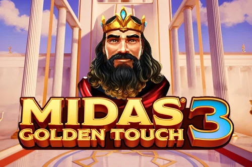 Midas Golden Touch 3