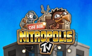 Nitropolis TV Spielautomat