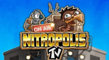 Nitropolis TV Spielautomat (ELK Studios) Review