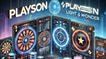 Playson Light & Wonder