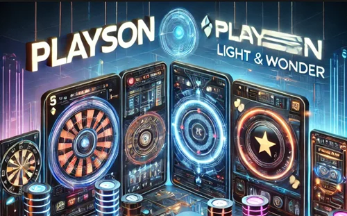 Playson Light & Wonder