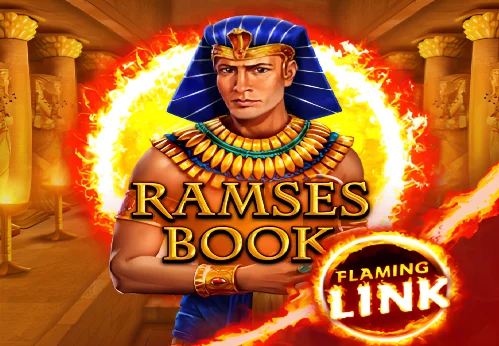 Ramses Book Flamning Link