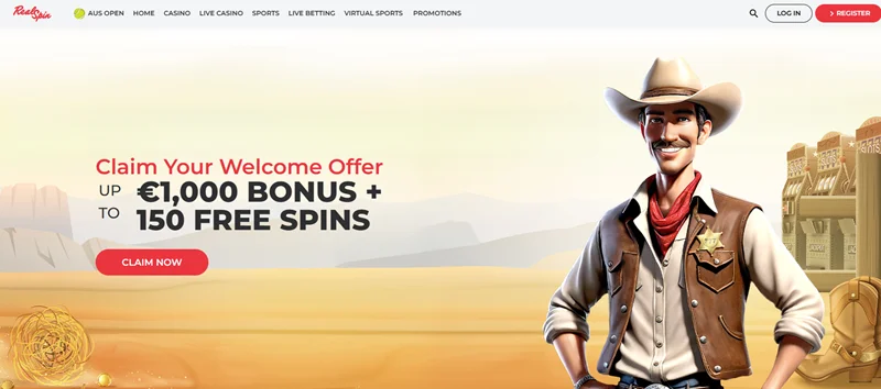 Real Spin Offer