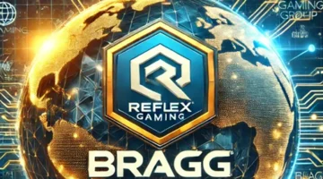 Reflax Gaming Partner Bragg Gaming