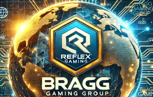 Reflax Gaming Partner Bragg Gaming