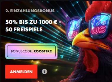 Rooster Bonus 2