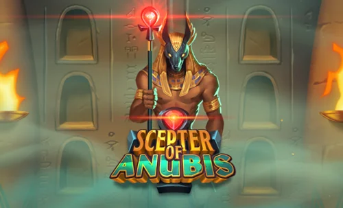 Scepter of Anubis Spielautomat