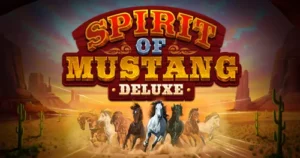 Spirit of Mustang Deluxe Spielautomat