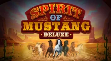 Spirit of Mustang Deluxe Spiel (Wizard Games) Review