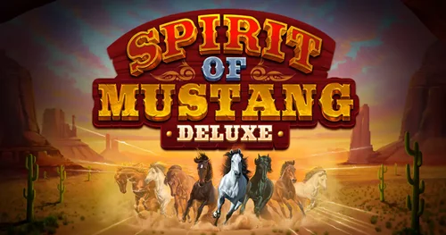 Spirit of Mustang Deluxe Spielautomat