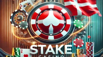 Stake Online Casino betritt den dänischen Markt