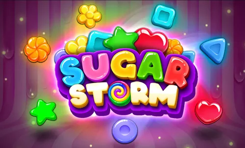 Sugar Storm Spiel