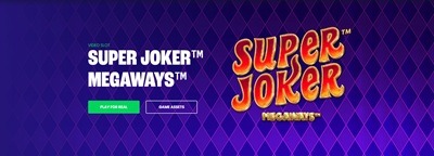 Super Joker Megaways Stakelogic