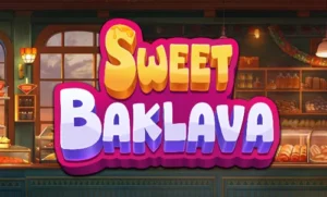 Sweet Baklava Spielautomat