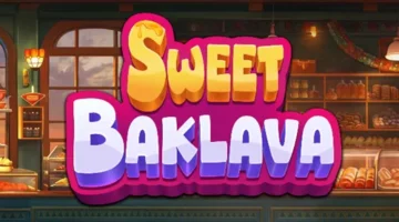 Sweet Baklava Spielautomat