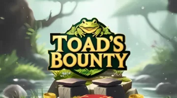 Toad’s Bounty Spielautomat (AvatarUX) Review