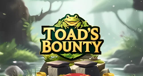 Toad's Bounty Spielautomat