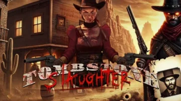 Tombstone Slaughter El Gordo’s Revenge Spiel