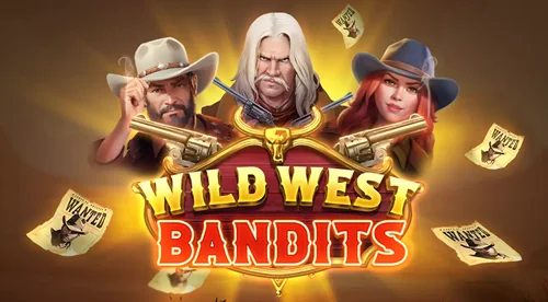 Wild West Bandits Spielautomat