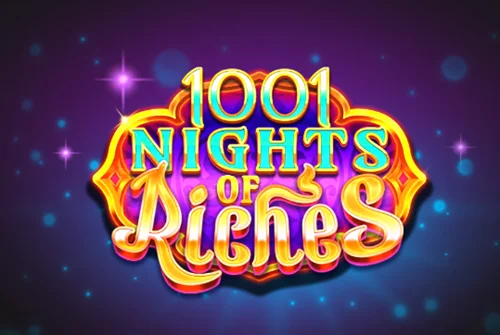 1001 Nights of Riches Spiel