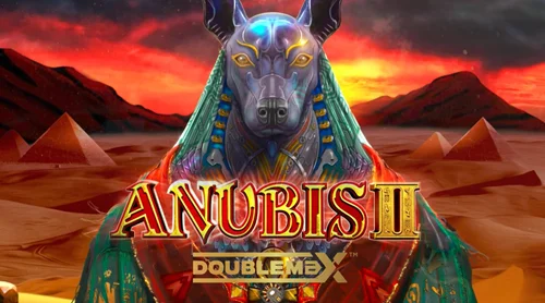 Anubis 2 DoubleMax Spiel