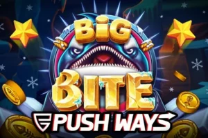 Big Bite Push Ways Spiel