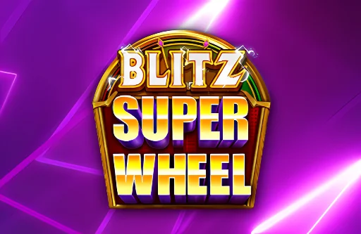 Blitz Super Wheel Spiel