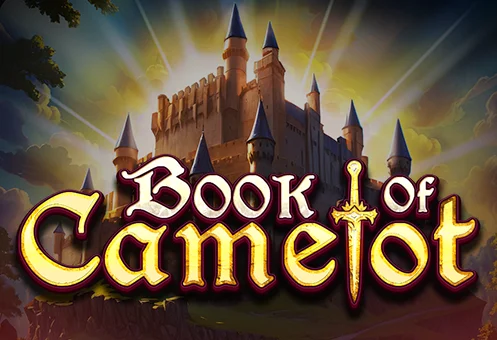 Book of Camelot Spiel