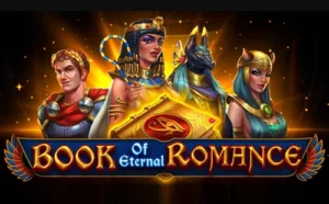 Book of Eternal Romance Spiel