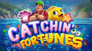 Catchin‘ Fortunes Spiel (Wizard Games) Review