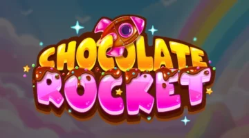 Chocolate Rocket Spielautomat (Backseat Gaming) Review