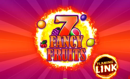 Fancy Fruits Flaming Link Spiel