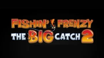 Fishin’ Frenzy The Big Catch 2 (Blueprint Gaming) Review