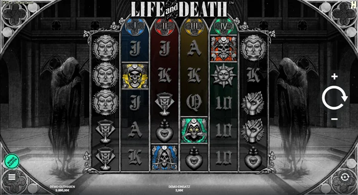 Life and Death