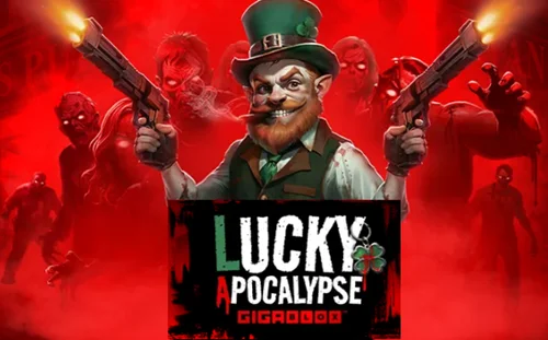 Lucky Apocalypse Spiel