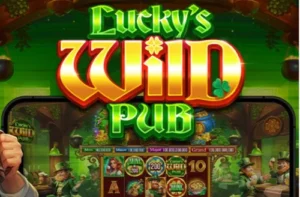 Luckys Wild Pub Spielautomat