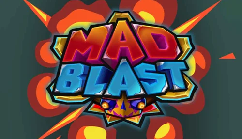 Mad Blast Spiel