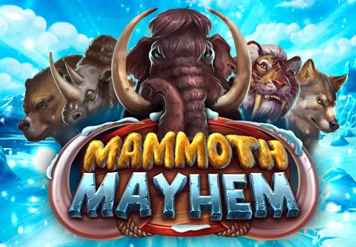 Mammoth Mayhem Spiel