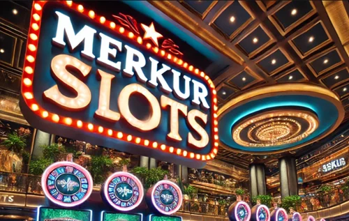 Merkur Slots