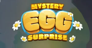 Mystery Egg Surprise Spiel