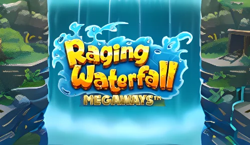 Raging Waterfall Megaways Spiel