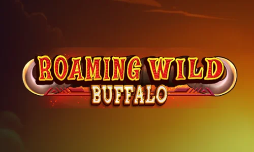 Roaming Wild Buffalo Spiel